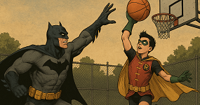 Kapesní komiksové klenoty: Brána do světa superhrdinů