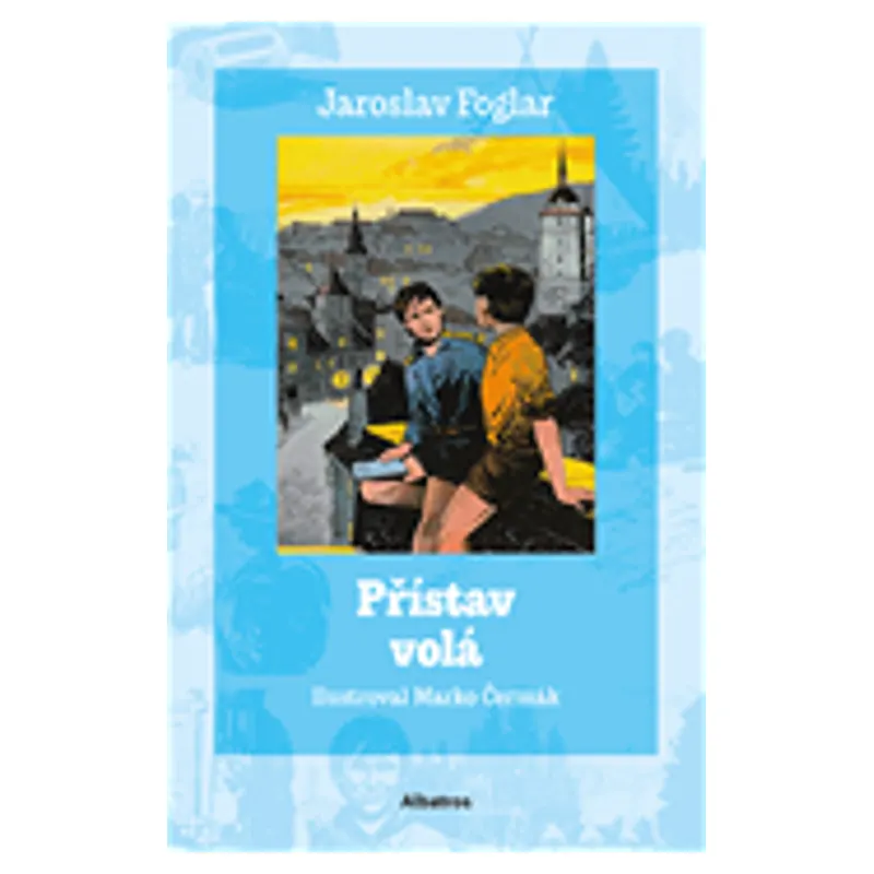 Přístav volá