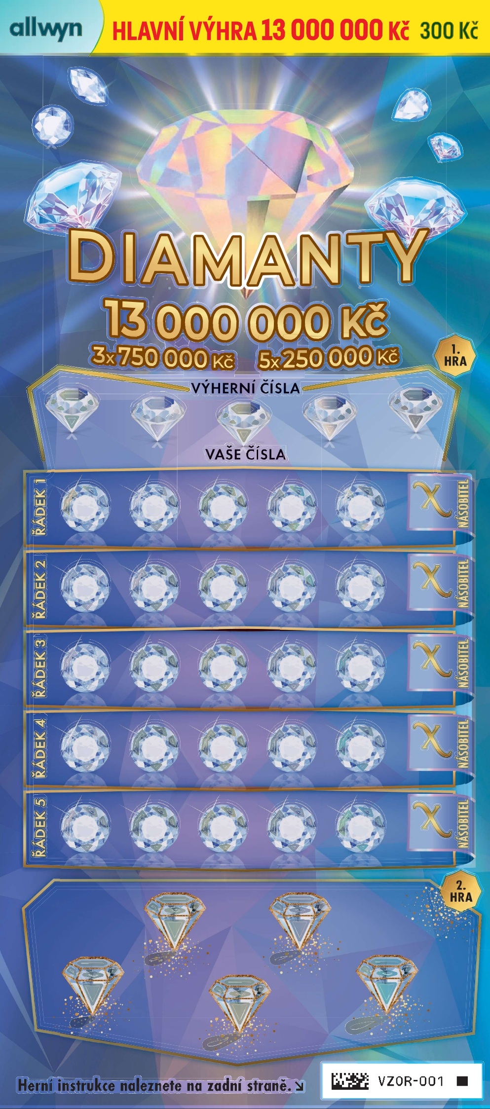 Diamanty