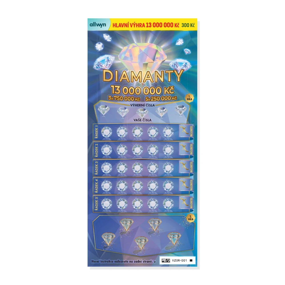 Diamanty