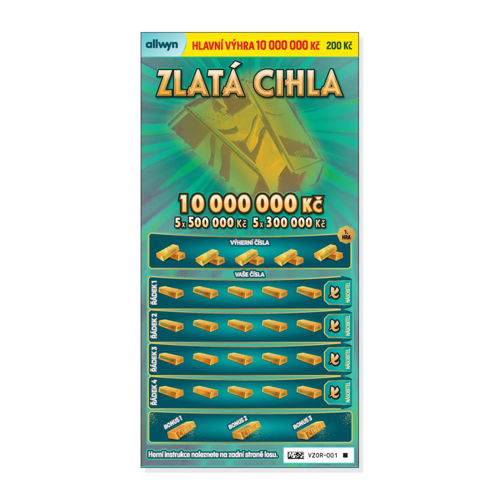 Zlatá cihla