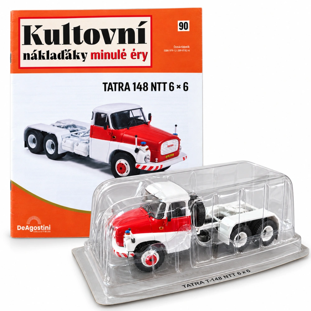 TATRA 148 NTT 6x6 (1972)