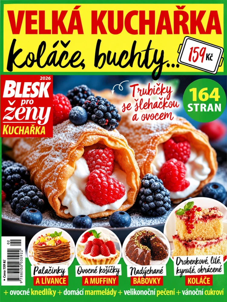 Velká kuchařka