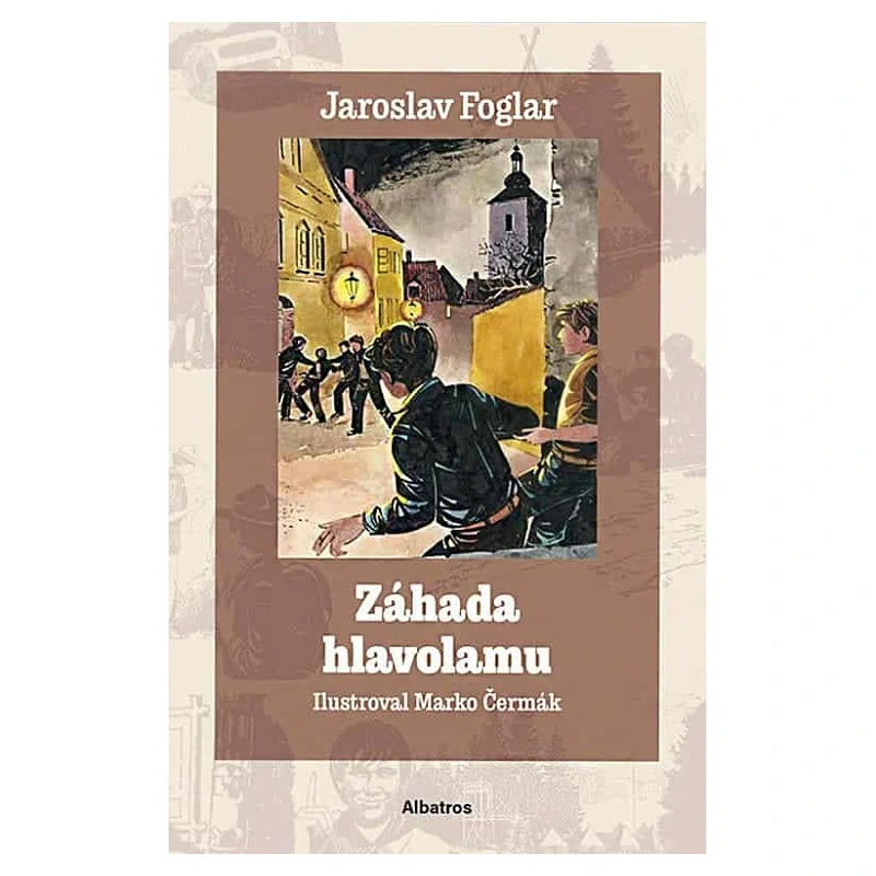 Záhada hlavolamu