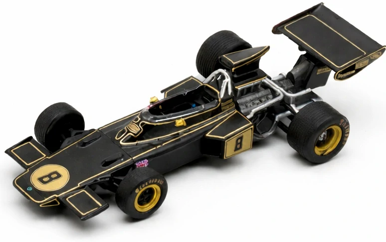 Lotus 72D, Emerson Fittipaldi (1972)