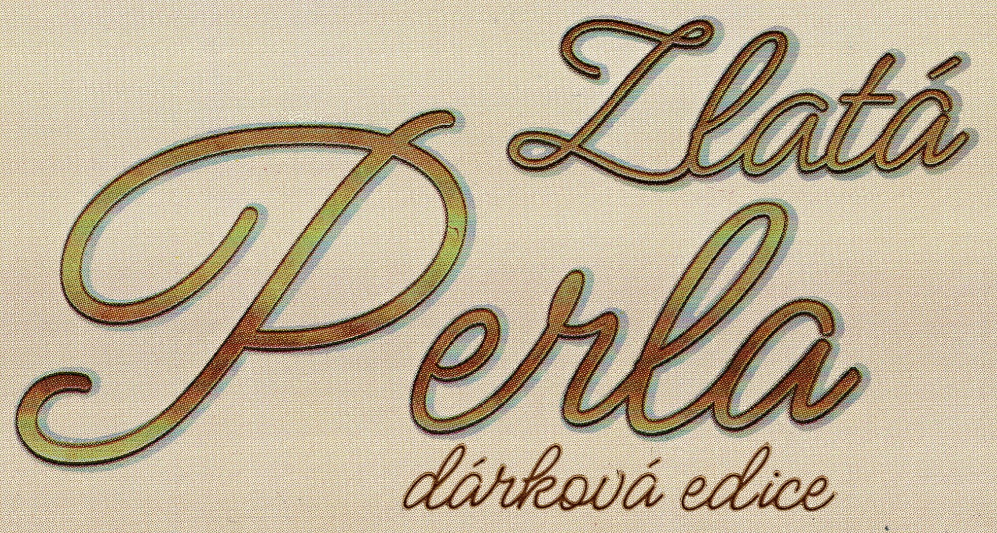 Zlatá Perla