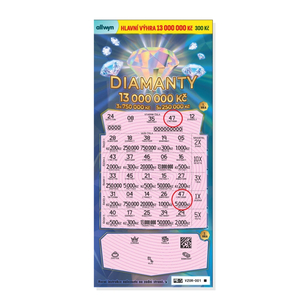 Diamanty
