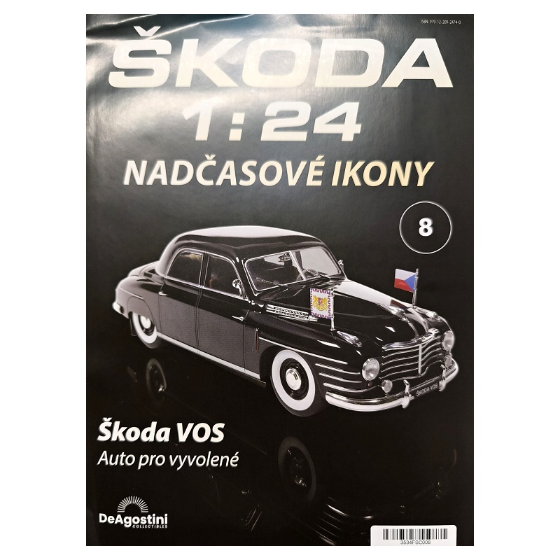 Škoda VOS (1950)