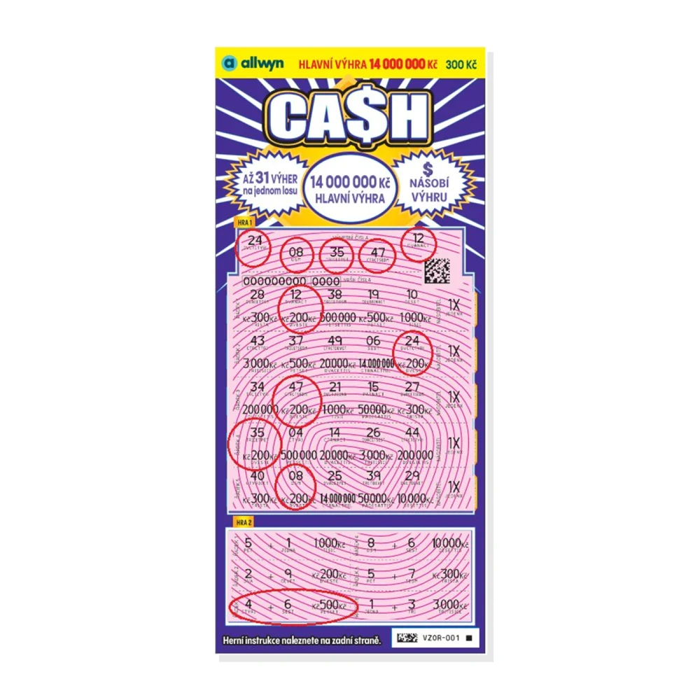 Cash 300 Kč