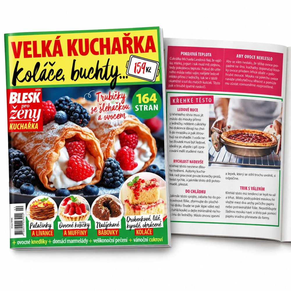 Velká kuchařka