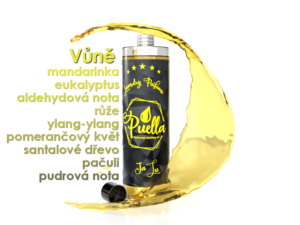 PUELLA Parfém na praní JaLu