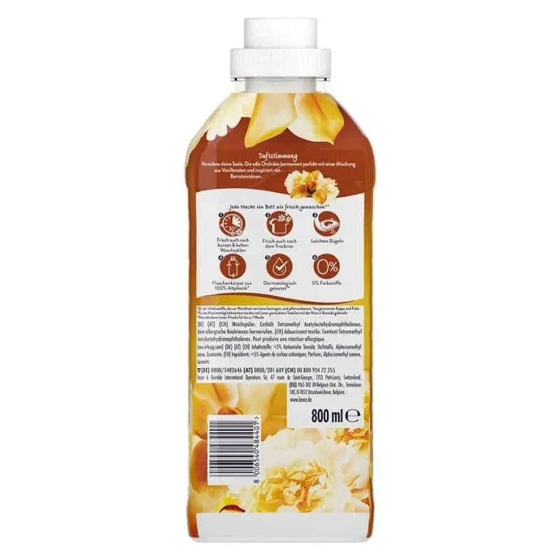 Lenor Goldene Orchidee, 32 PD, 800ml