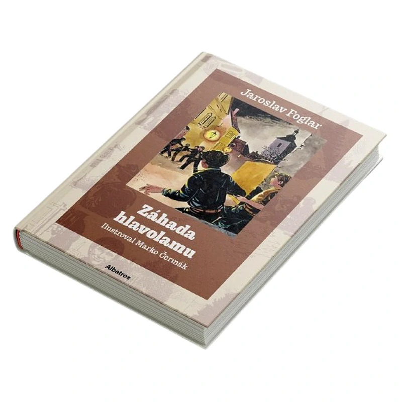 Záhada hlavolamu
