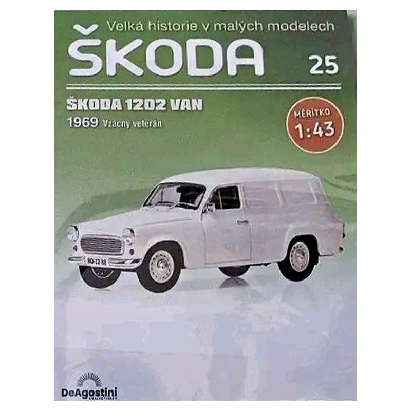Škoda 1202 VAN (1969)