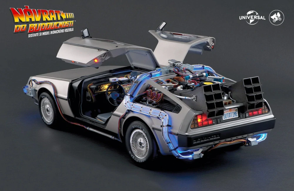 Delorean #1