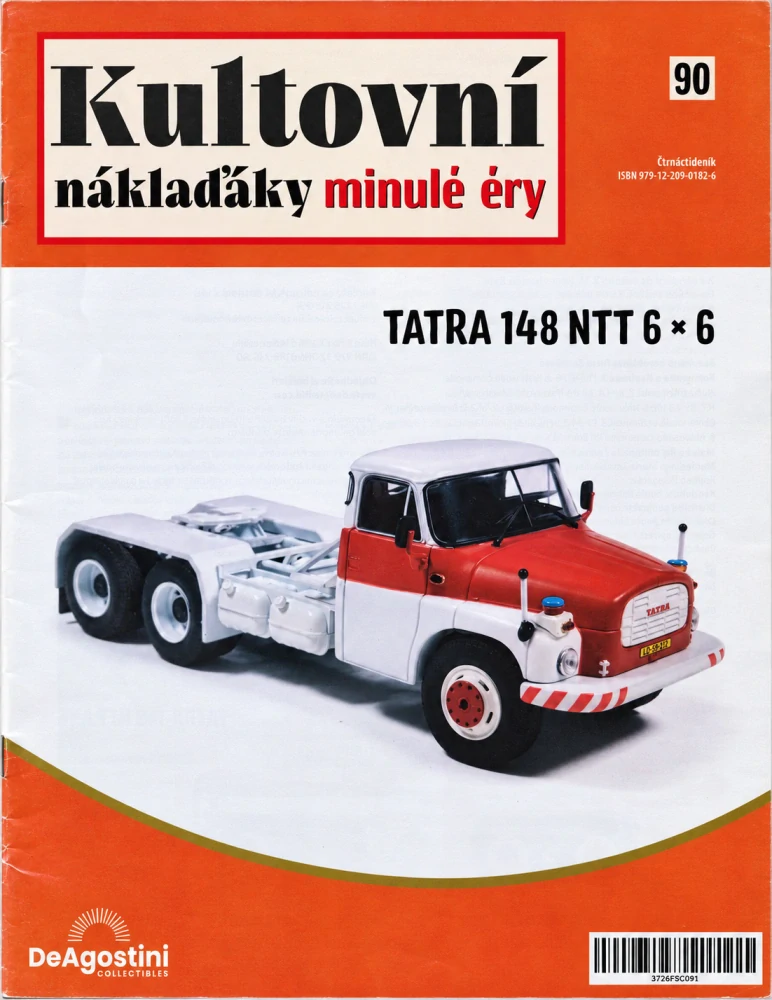 TATRA 148 NTT 6x6 (1972)