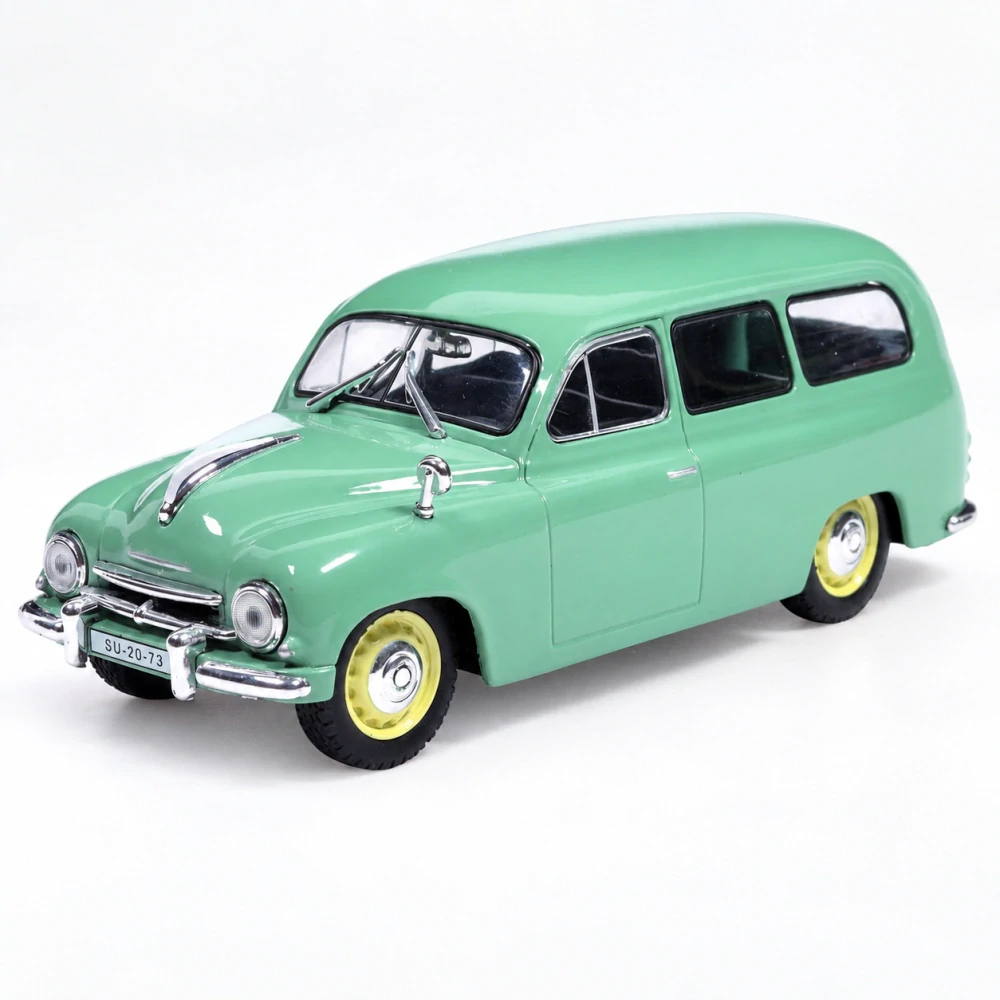 Škoda 1201 STW (1957)