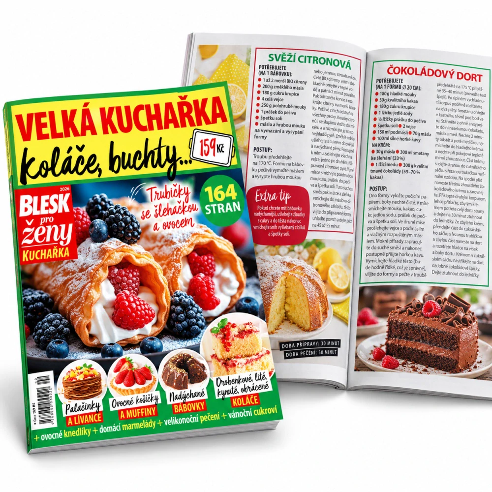 Velká kuchařka