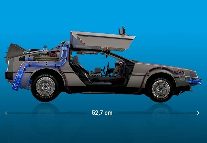 Delorean #1