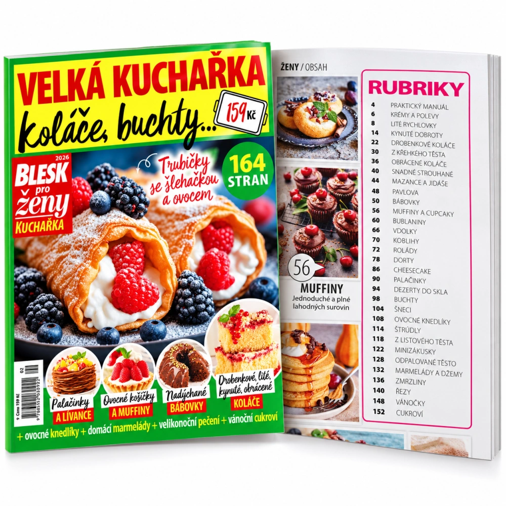 Velká kuchařka
