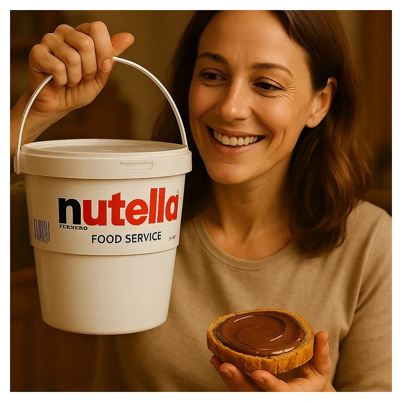 Ferrero Nutella 3 kg