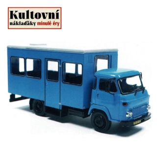 AVIA A31N SPO-M „Bednobus“ (1985)