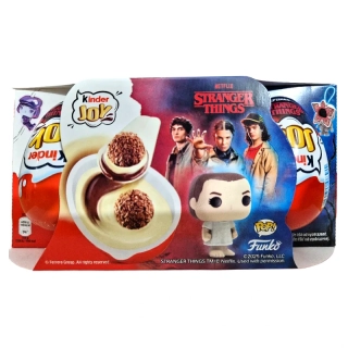Kinder joy: Stranger Things, 3x20g