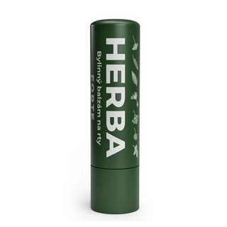 HERBADENT FORTE Balzám na rty z bylin