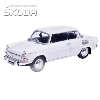 Škoda 1000 MBX (1966)