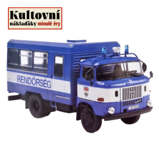 IFA W50 RENDŐRSÉG (1965)