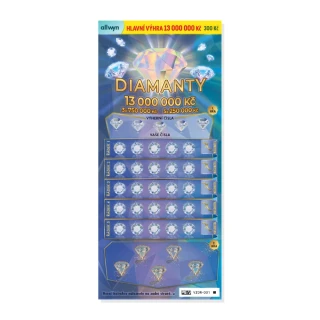 Diamanty