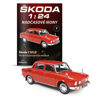 Škoda 110LS (1971)