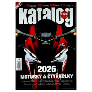 Moto house Katalog 2026