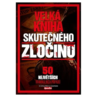 Velká kniha skutečného zločinu