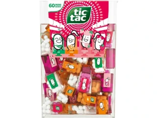 Tic Tac Jahoda Mix Maxi Pack 228g