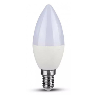 LED žárovka E14, 7W, 600LM, Samsung chip