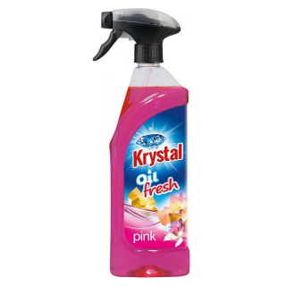 Krystal, olejový osvěžovač, Pink