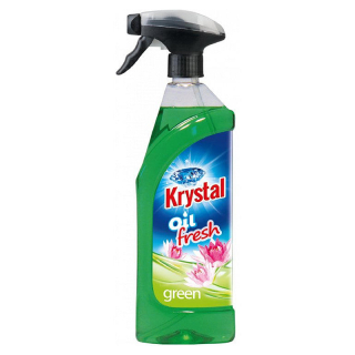 Krystal, olejový osvěžovač, Green