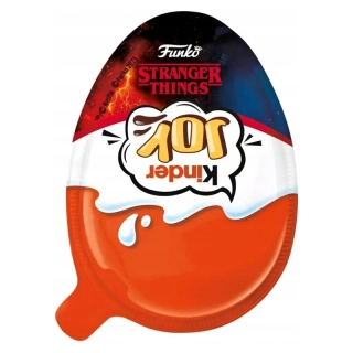 Kinder joy: Stranger Things