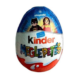 Kinder surprise
