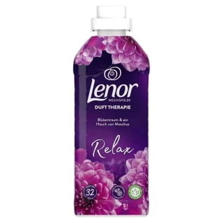Lenor Květinový sen a nádech mošusu, 32 PD, 800ml