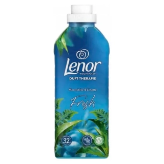 Lenor mořský vánek a limetka, 32 PD, 800ml