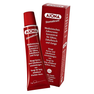 Dr.Liebe Ajona Stomaticum, 25 ml