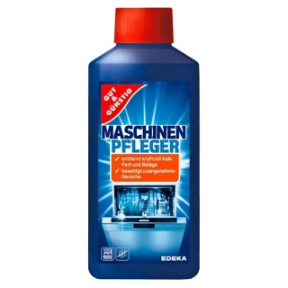 G&G Čistící prostředek na myčky nádobí, 250 ml