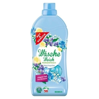 G&G Wäscheweich aviváž s ranní svěžesti, 50 PD, 1,5l