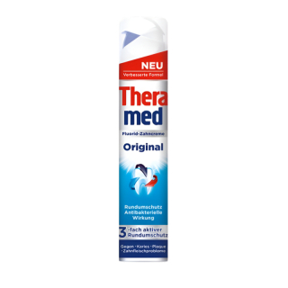 Theramed Original Zubní pasta s antibakteriálním účinkem 100ml