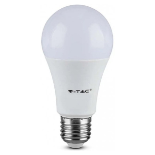 LED žárovka E27, 8.5W, 806LM, A60