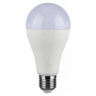 LED žárovka E27, 15W, 1521LM, A65