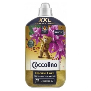 Coccolino aviváž Sandalo & Caprifoglio, 76 PD, 1.75 L