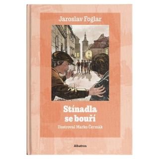 Stínadla se bouří